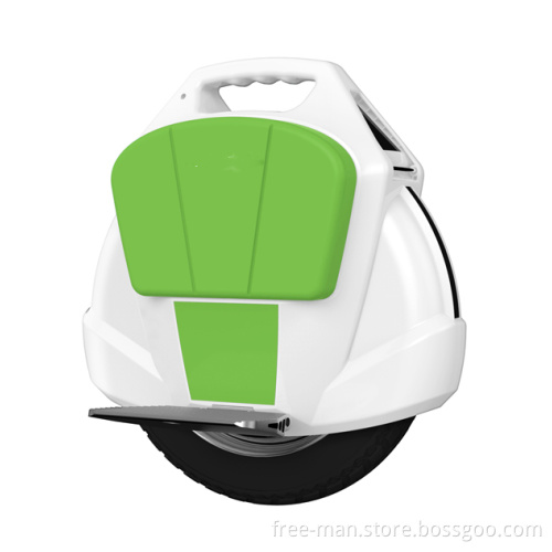 Freeman Electric unicycle 264maH lithiumbattery traval 30km